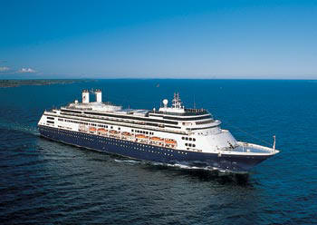  
Holland America Lines | Cruise Ship