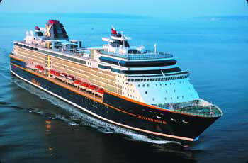 Celebrity Cruises  | Cruise Ship